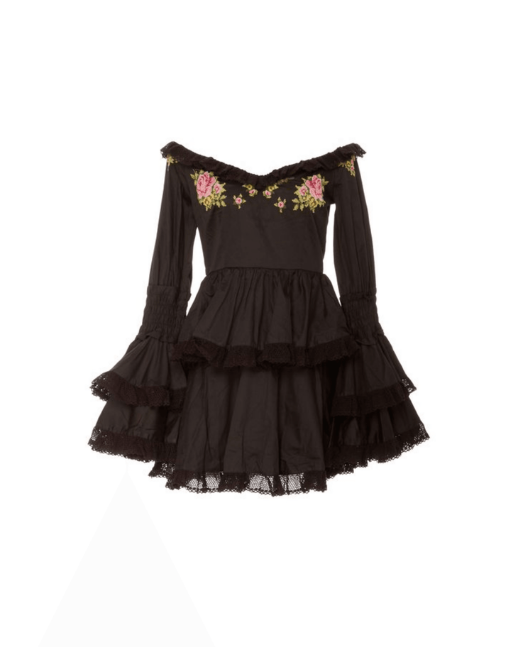 Valli Mini Dress - Endless - UAE Rental and Resale for Women's Fashion
