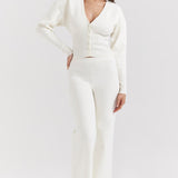 Vanna & Noor Cotton Co-ord Set