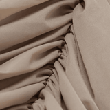Venus Draped Cutout Stretch Jersey Top - Endless - UAE Rental and Resale for Women's Fashion