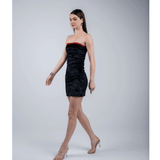 Venus Mini Dress - Endless - UAE Rental and Resale for Women's Fashion