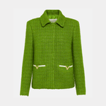 VGold Tweed Jacket - Endless - UAE Rental and Resale for Women's Fashion