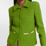 VGold Tweed Jacket - Endless - UAE Rental and Resale for Women's Fashion