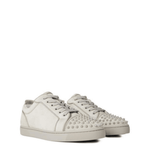 Vierissima Stud-Embellished Leather Sneakers - Endless - UAE Rental and Resale for Women's Fashion