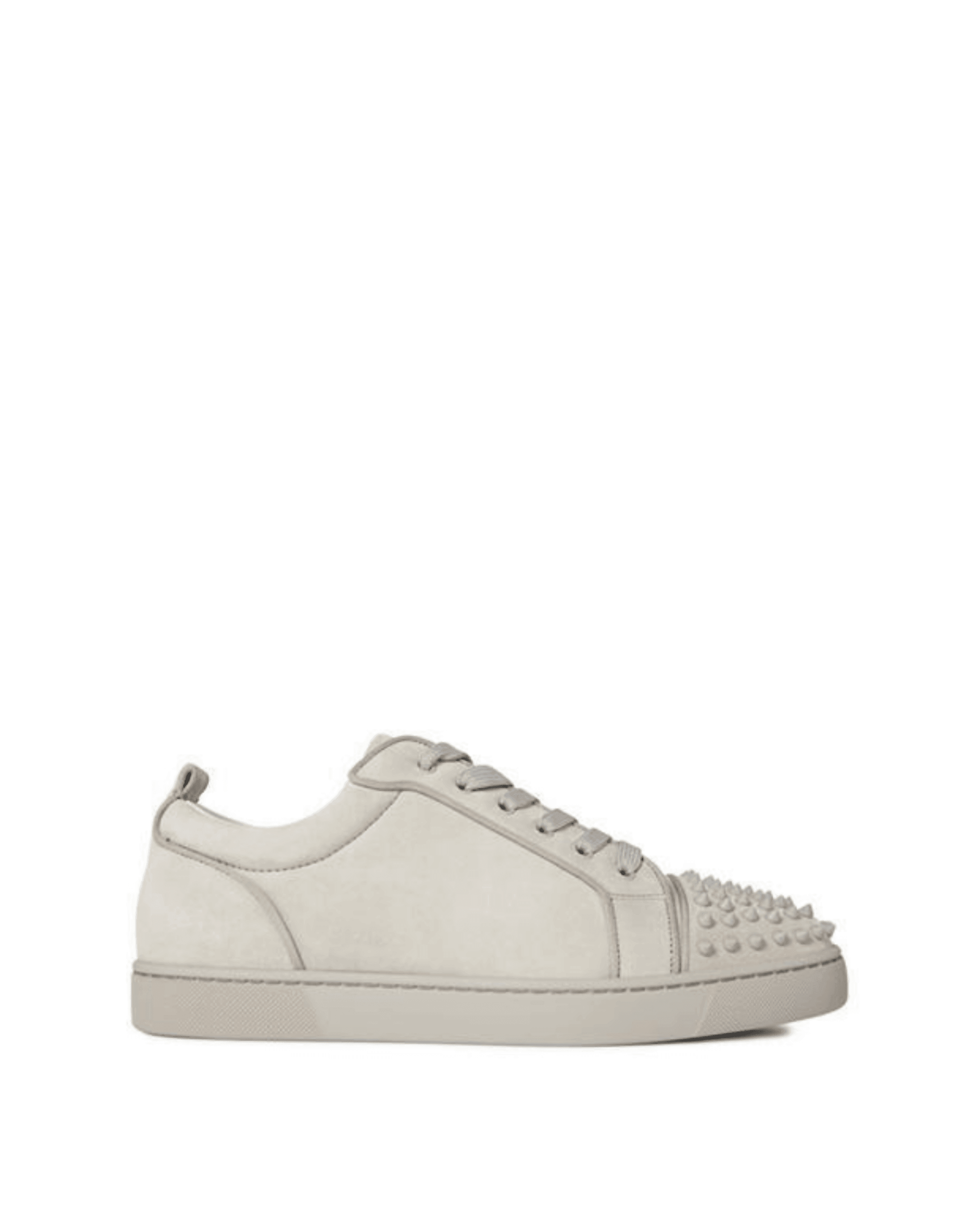 Vierissima Stud-Embellished Leather Sneakers - Endless - UAE Rental and Resale for Women's Fashion