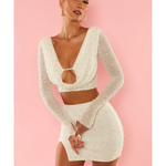 Ville Franche Co-ord Set - Endless - UAE Rental and Resale for Women's Fashion