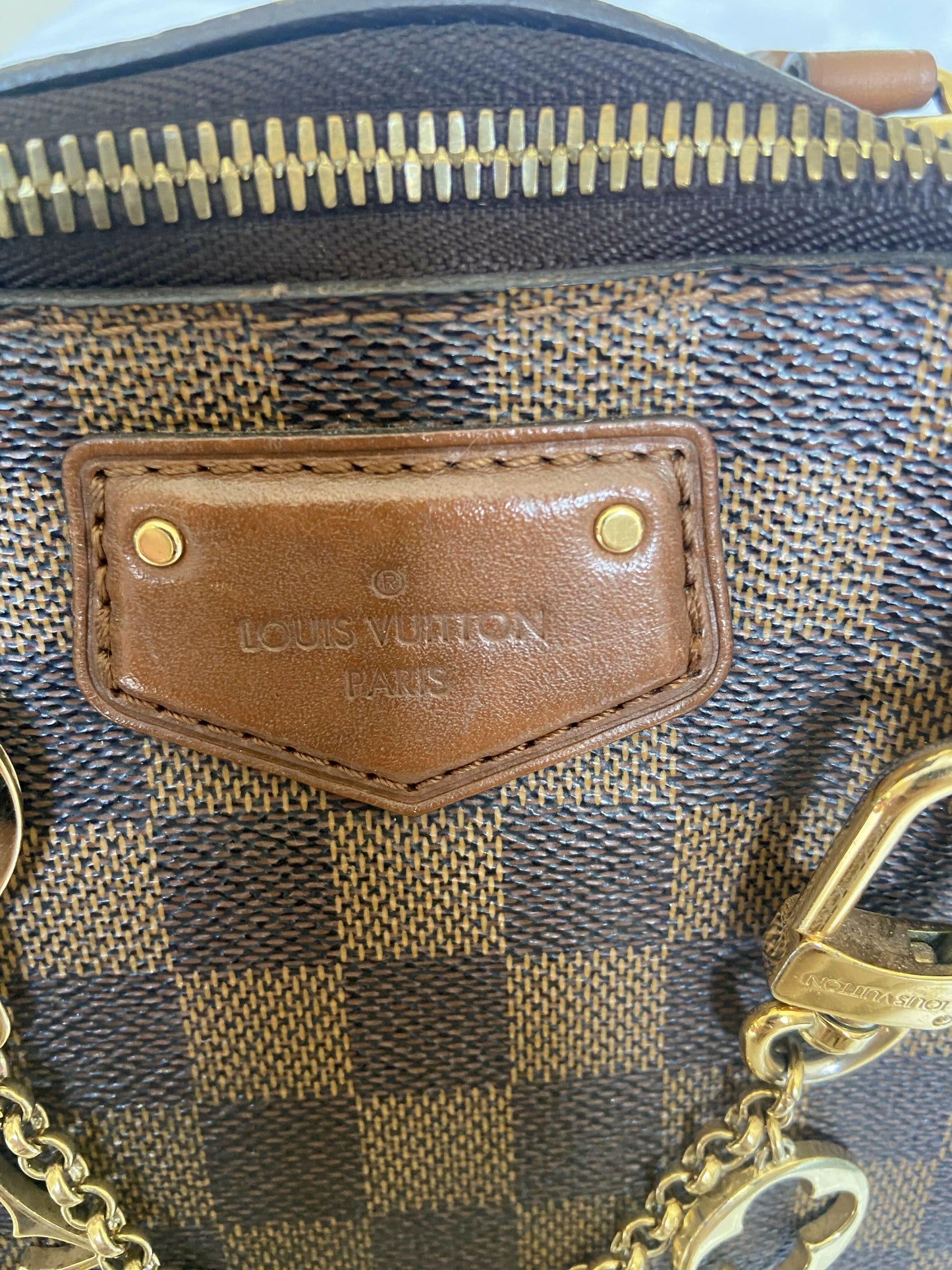 Vintage Belmont Bag - Endless