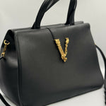 Virtus Leather 2 Way Handbag - Endless - UAE Rental and Resale for Women's Fashion