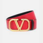 VLogo Signature Reversible Leather Belt - Endless - UAE Rental and Resale for Women's Fashion