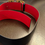 VLogo Signature Reversible Leather Belt - Endless - UAE Rental and Resale for Women's Fashion