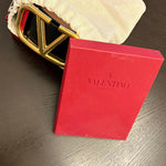 VLogo Signature Reversible Leather Belt - Endless - UAE Rental and Resale for Women's Fashion
