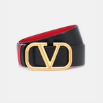 VLogo Signature Reversible Leather Belt - Endless - UAE Rental and Resale for Women's Fashion