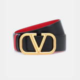 VLogo Signature Reversible Leather Belt - Endless - UAE Rental and Resale for Women's Fashion