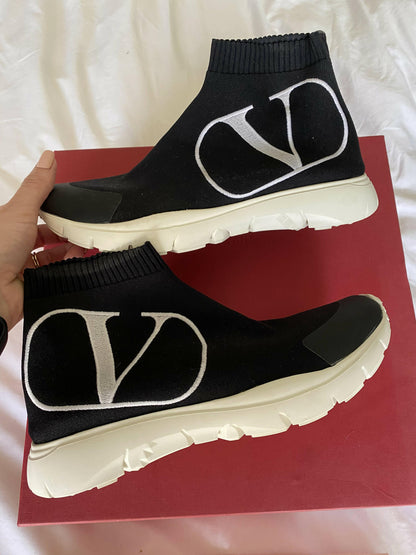 VLOGO Sock Sneaker - Endless
