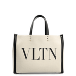 VLTN Logo Printed Top Handle Bag - Endless - UAE Rental and Resale for Women's Fashion