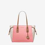 Voyager Medium Color-Block Logo Tote Bag - Endless - UAE Rental and Resale for Women's Fashion
