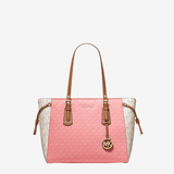 Voyager Medium Color-Block Logo Tote Bag - Endless - UAE Rental and Resale for Women's Fashion