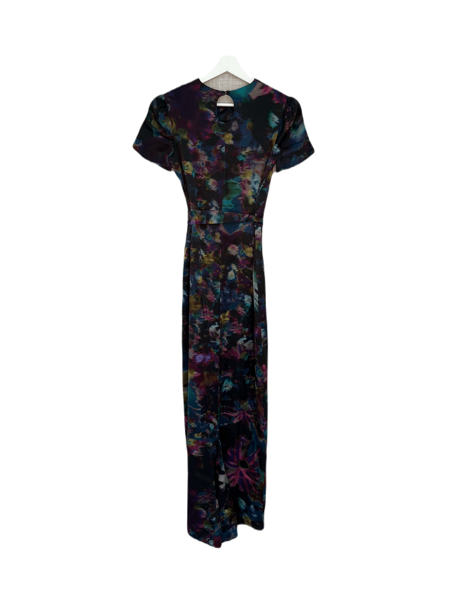 Watercolour Maxi Dress - Endless - UAE Rental and Resale for Women's Fashion