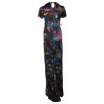 Watercolour Maxi Dress - Endless - UAE Rental and Resale for Women's Fashion