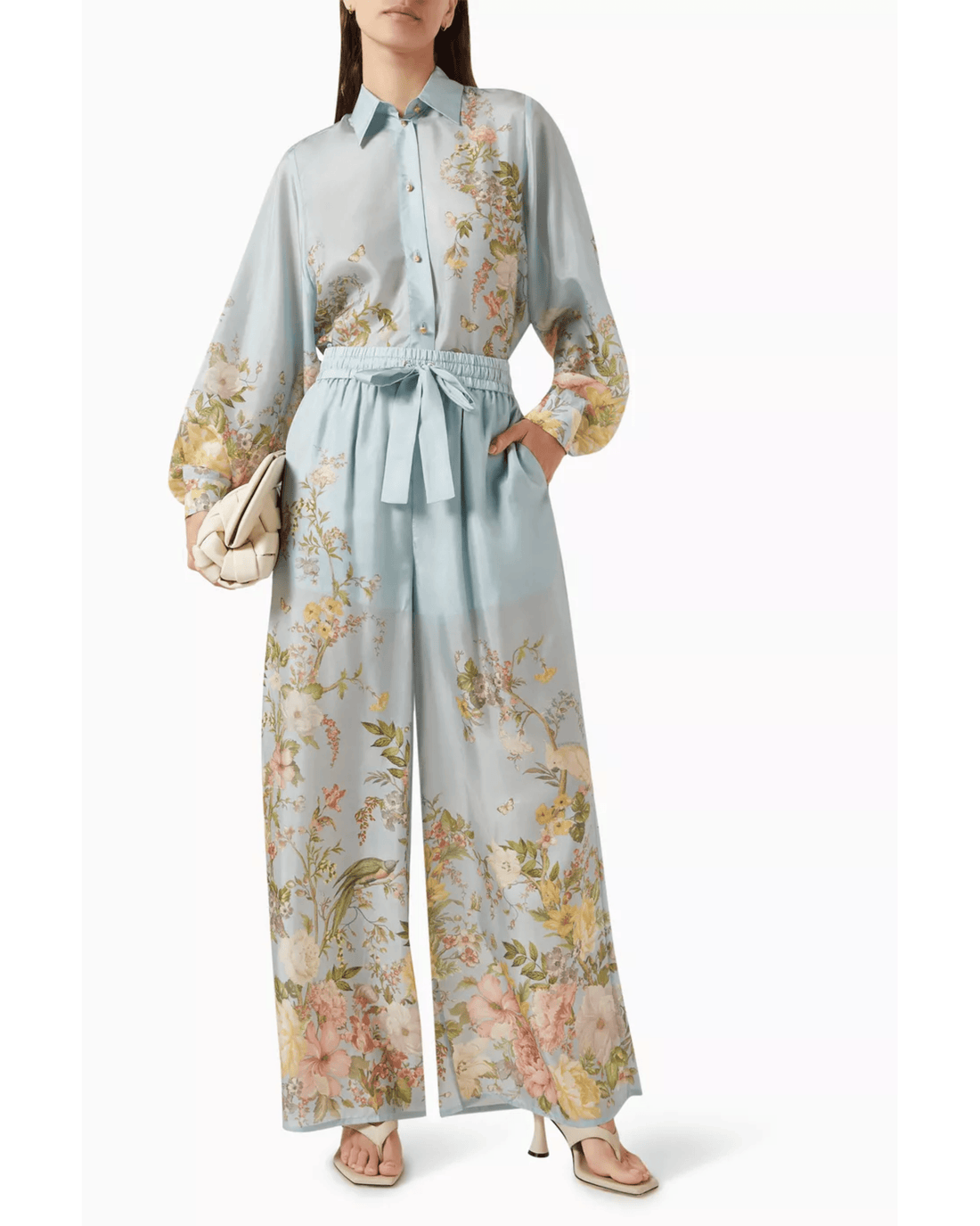 Waverly Relaxed Co-ord Set - Endless - UAE Rental and Resale for Women's Fashion
