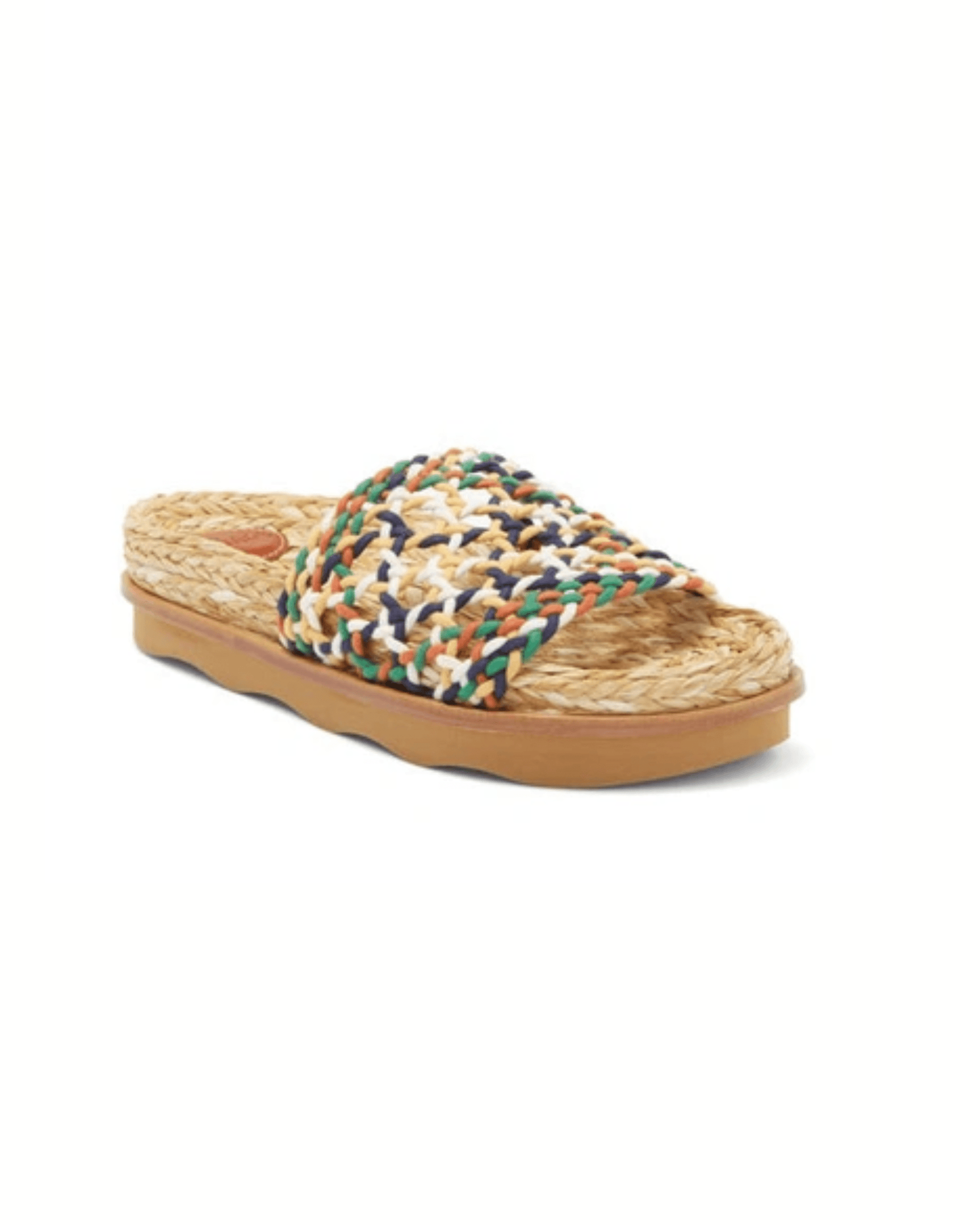 Wavy Multi Sandals - Endless