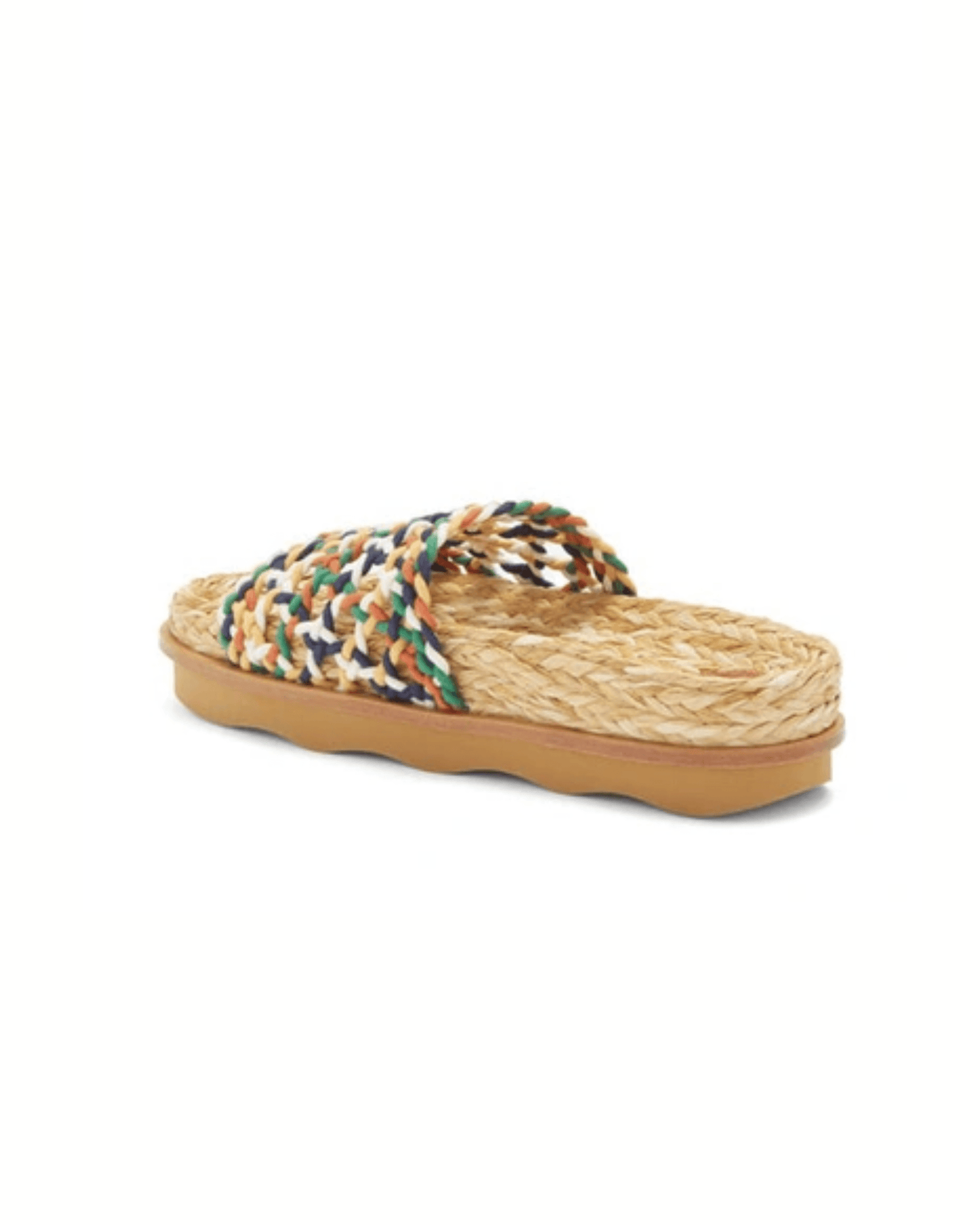 Wavy Multi Sandals - Endless