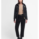Waxed Iconic Biker Jacket - Endless - UAE Rental and Resale for Women's Fashion