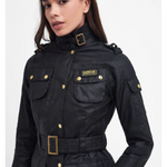 Waxed Iconic Biker Jacket - Endless - UAE Rental and Resale for Women's Fashion
