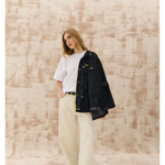 Waxed Iconic Biker Jacket - Endless - UAE Rental and Resale for Women's Fashion