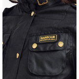 Waxed Iconic Biker Jacket - Endless - UAE Rental and Resale for Women's Fashion