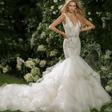 Wedding Dress 1565 - Endless - UAE Rental and Resale for Women's Fashion