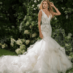 Wedding Dress 1565 - Endless - UAE Rental and Resale for Women's Fashion