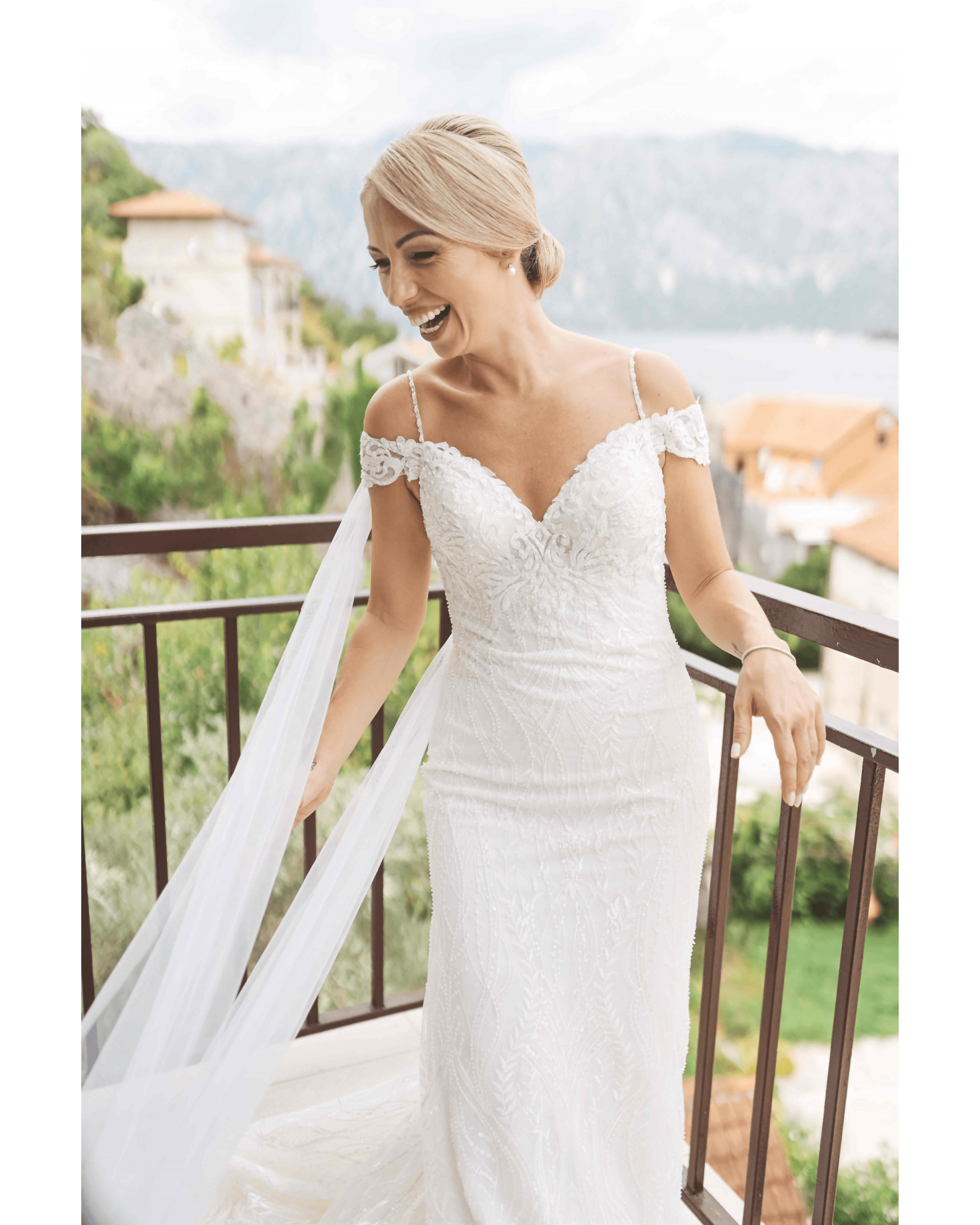 Wedding Dress - Endless - UAE Rental and Resale for Women's Fashion