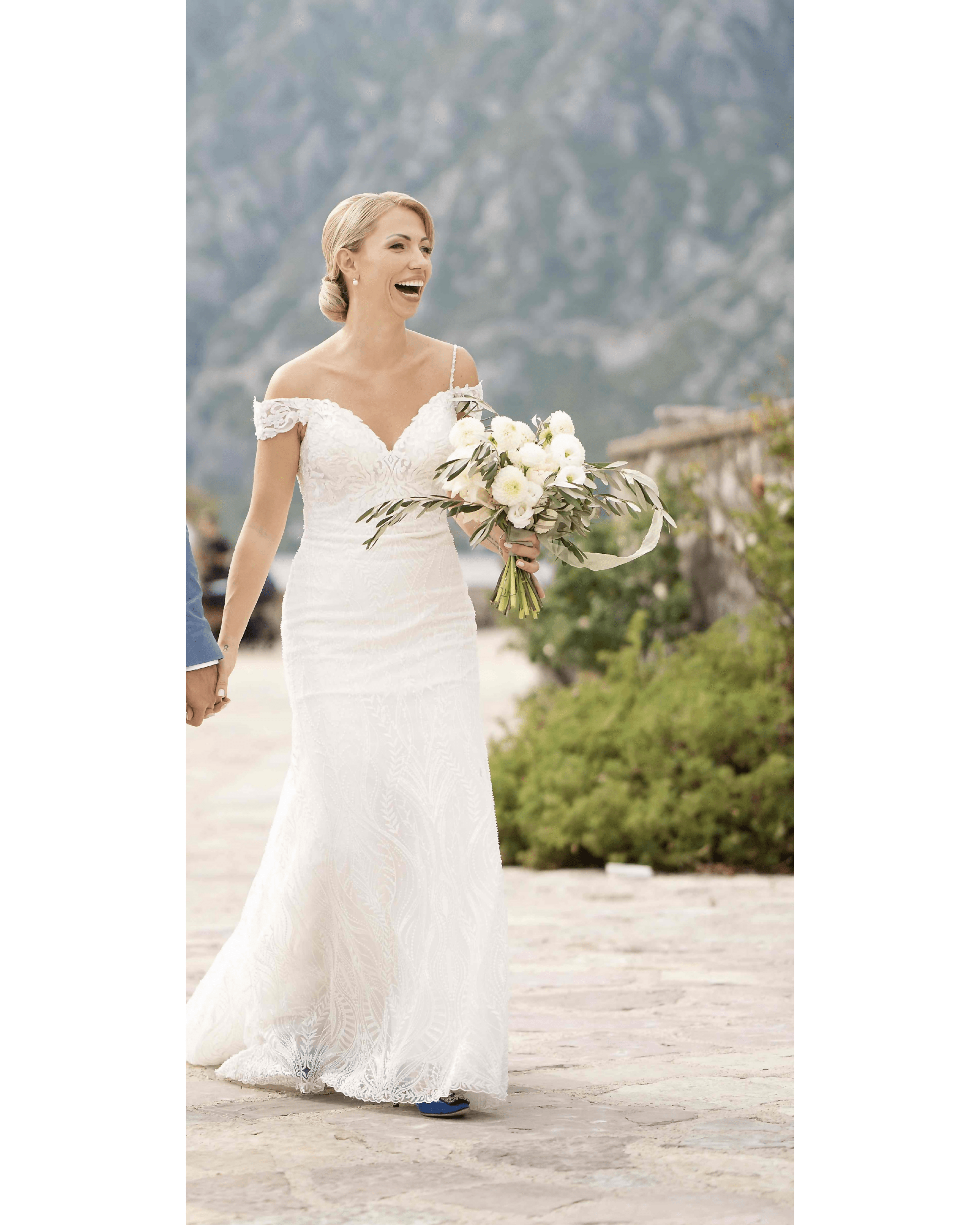 Wedding Dress - Endless - UAE Rental and Resale for Women's Fashion