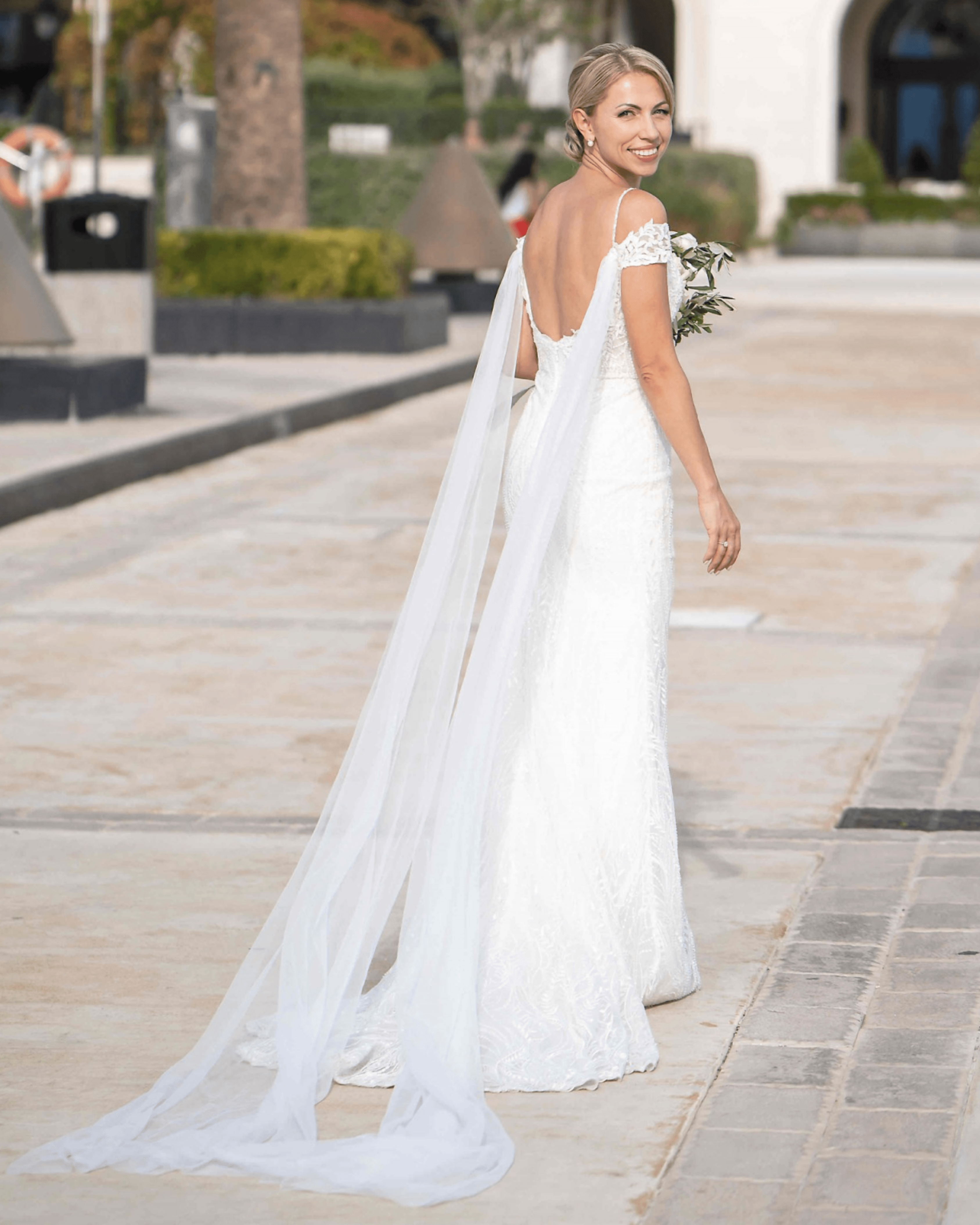Wedding Dress - Endless - UAE Rental and Resale for Women's Fashion