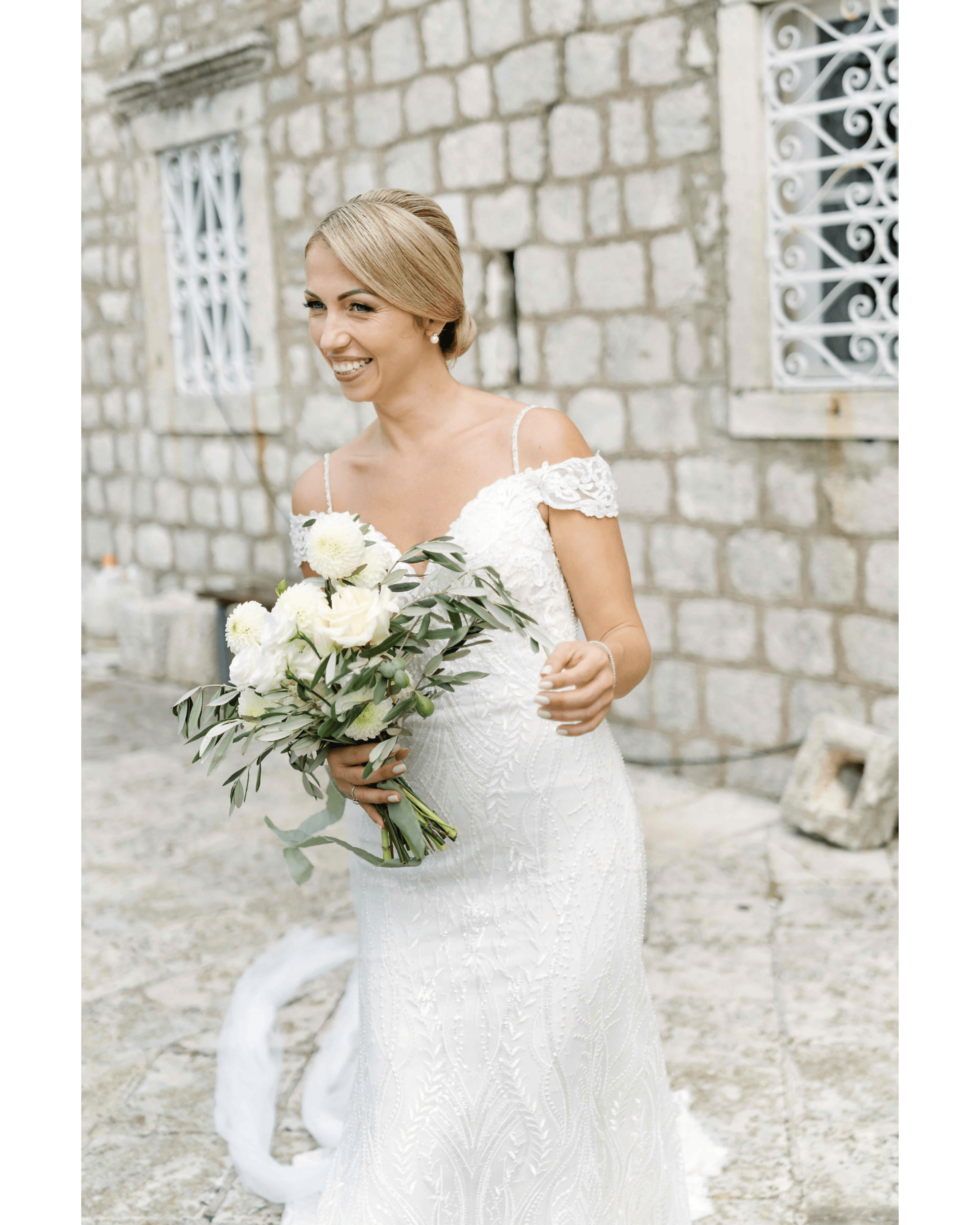 Wedding Dress - Endless - UAE Rental and Resale for Women's Fashion
