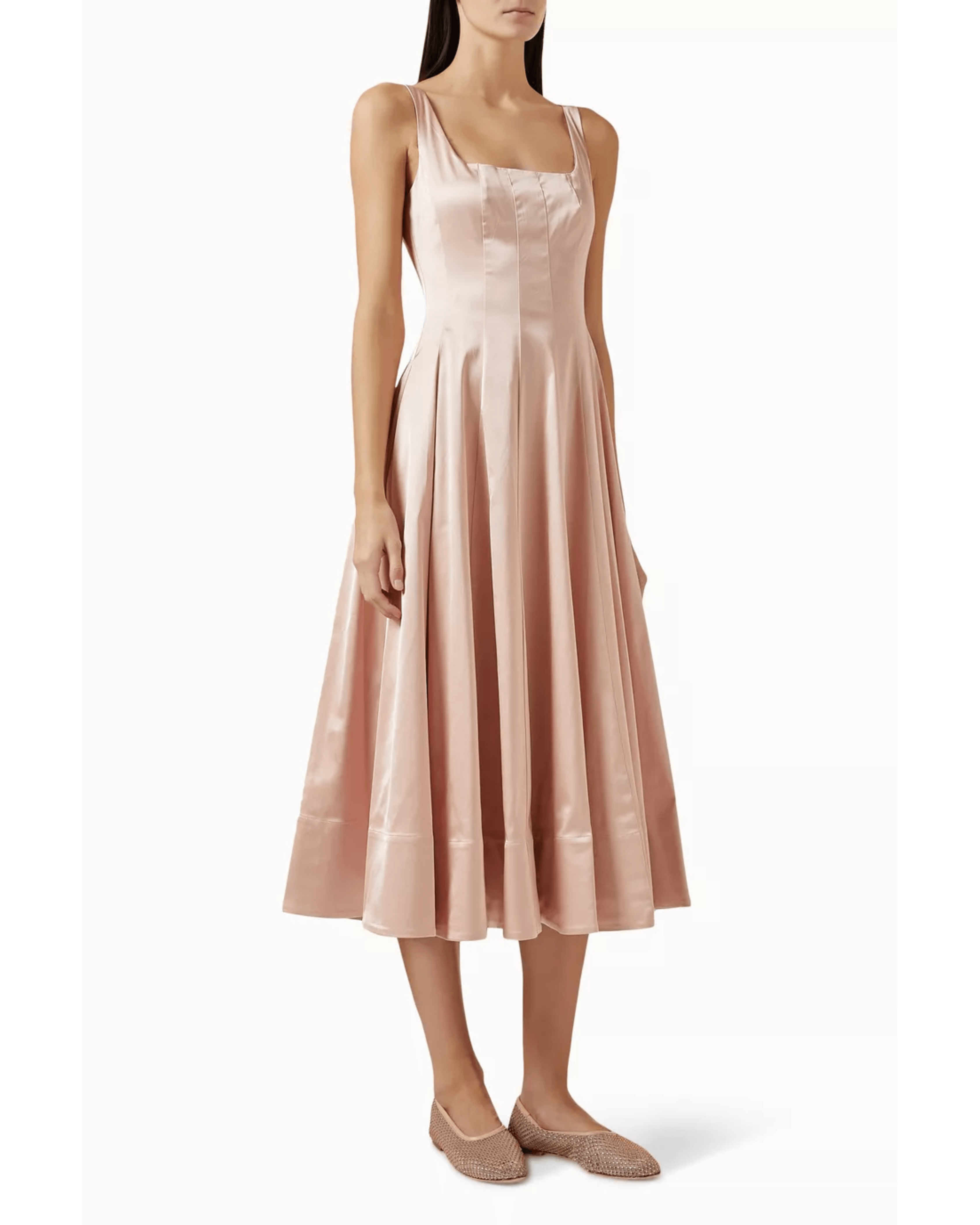 Wells Dress - Endless - UAE Rental and Resale for Women's Fashion