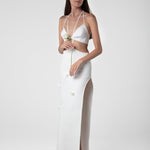 Whispering Petal Gown - Endless - UAE Rental and Resale for Women's Fashion