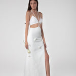Whispering Petal Gown - Endless - UAE Rental and Resale for Women's Fashion