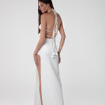 Whispering Petal Gown - Endless - UAE Rental and Resale for Women's Fashion