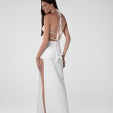 Whispering Petal Gown - Endless - UAE Rental and Resale for Women's Fashion