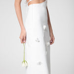 Whispering Petal Gown - Endless - UAE Rental and Resale for Women's Fashion