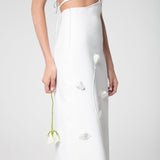 Whispering Petal Gown - Endless - UAE Rental and Resale for Women's Fashion