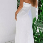 White Dress - Endless - UAE Rental and Resale for Women's Fashion