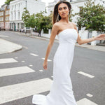 White Dress - Endless - UAE Rental and Resale for Women's Fashion