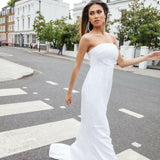 White Dress - Endless - UAE Rental and Resale for Women's Fashion