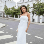 White Dress - Endless - UAE Rental and Resale for Women's Fashion