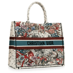 White Large Zodiac Book Tote - Endless - UAE Rental and Resale for Women's Fashion