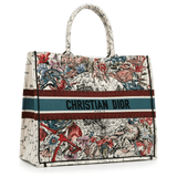 White Large Zodiac Book Tote - Endless - UAE Rental and Resale for Women's Fashion