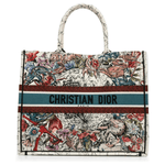 White Large Zodiac Book Tote - Endless - UAE Rental and Resale for Women's Fashion