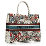 White Large Zodiac Book Tote - Endless - UAE Rental and Resale for Women's Fashion